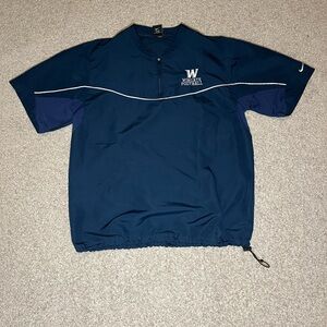 Varsity shirt